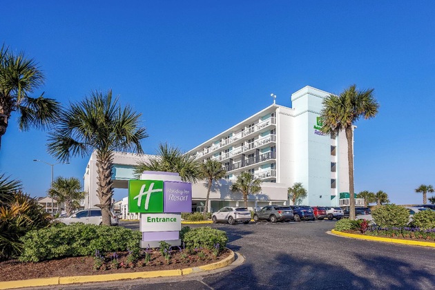 Gallery - Holiday Inn Resort Oceanfront At Surfside Beach By Ihg