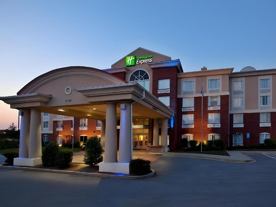 Gallery - Holiday Inn Express Hotel & Suites Atlanta Johns Creek By Ihg