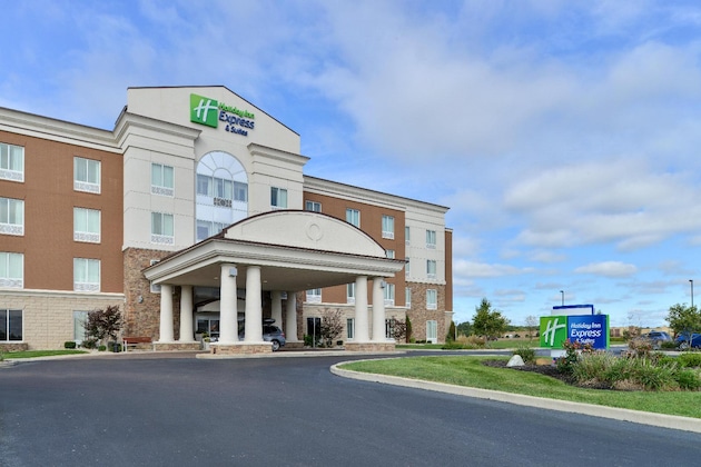 Gallery - Holiday Inn Express & Suites Terre Haute By Ihg