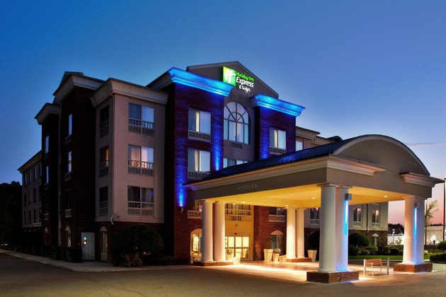Gallery - Holiday Inn Express & Suites W. Monroe By Ihg