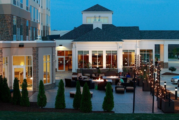 Gallery - Hilton Garden Inn Cedar Falls Conference