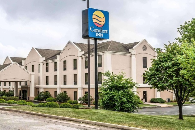 Gallery - Comfort Inn Near Six Flags St. Louis