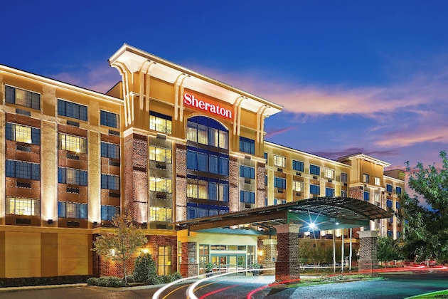 Gallery - Sheraton Augusta Hotel
