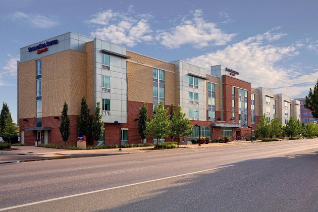 Gallery - Springhill Suites By Marriott Denver Anschutz Medical Campus