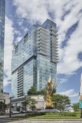 Gallery - Four Seasons Hotel Baltimore
