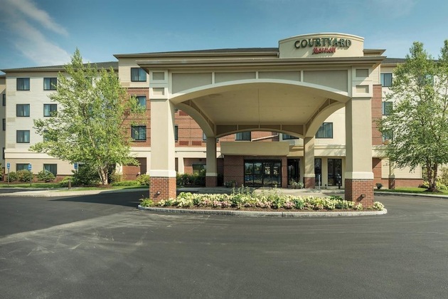 Gallery - Courtyard By Marriott Bangor