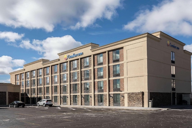 Gallery - Comfort Inn Bay City - Riverfront