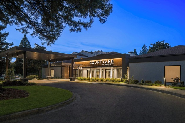 Gallery - Courtyard By Marriott Portland Beaverton