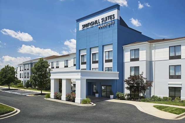 Gallery - Springhill Suites By Marriott Edgewood Aberdeen