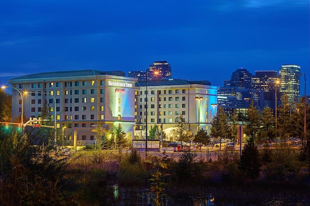 Gallery - Residence Inn By Marriott Seattle  Bellevue   Downtown