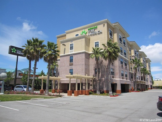 Gallery - Extended Stay America Premier Suites San Francisco Belmont