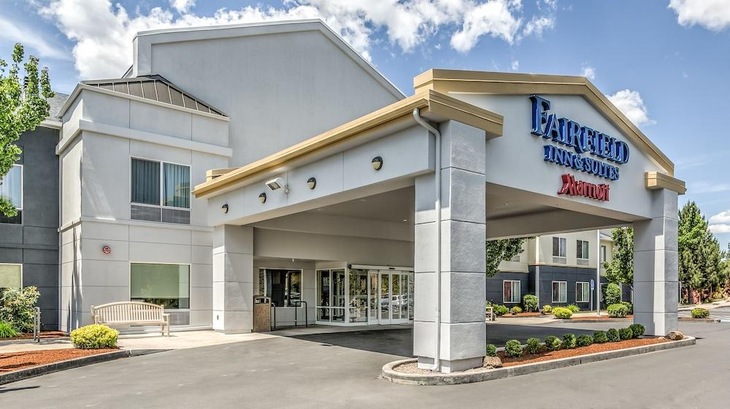 Gallery - Fairfield Inn & Suites By Marriott Bend Downtown