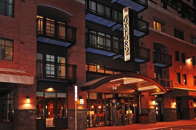 Gallery - The Oxford Hotel Bend