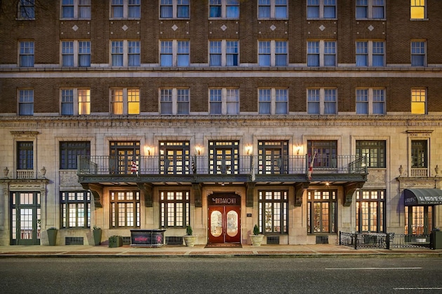 Gallery - Redmont Hotel Birmingham, Curio Collection By Hilton