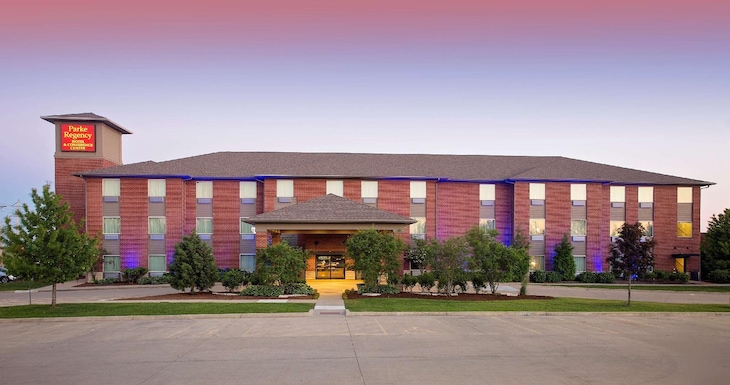 Gallery - Parke Regency Hotel & Conference Center, Bw Premier Collection