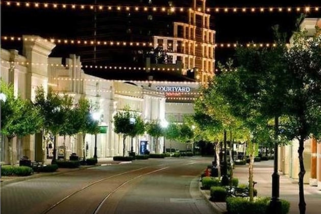 Gallery - Courtyard By Marriott Shreveport-Bossier Louisiana Boardwalk