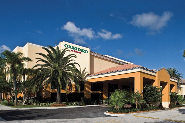Gallery - Courtyard By Marriott Boynton Beach