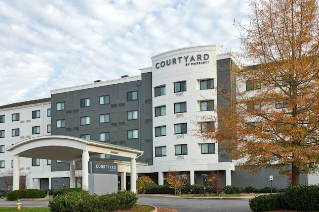 Gallery - Courtyard By Marriott Bristol