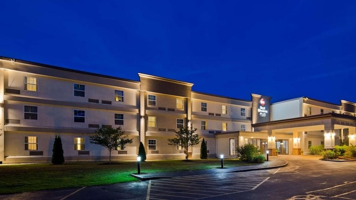 Gallery - Best Western Plus Brunswick Bath