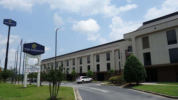Gallery - The Paragon Hotel