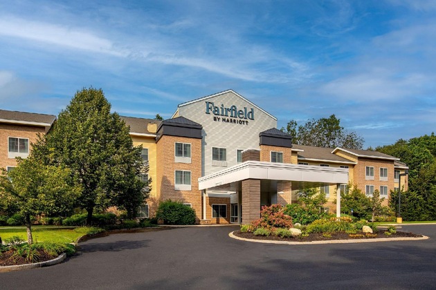 Gallery - Fairfield Inn & Suites By Marriott Brunswick Freeport