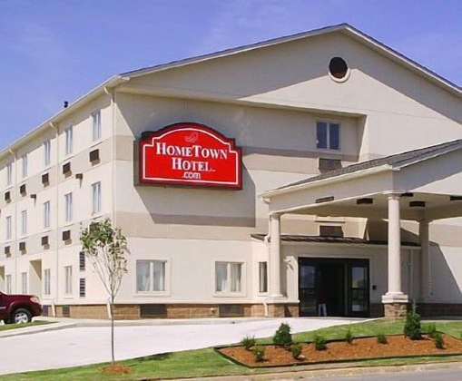 Gallery - Hometown Hotel Bryant