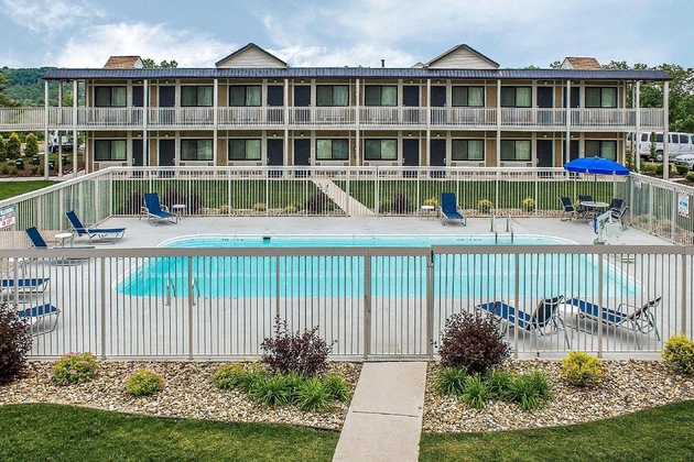 Gallery - Quality Inn Cambridge
