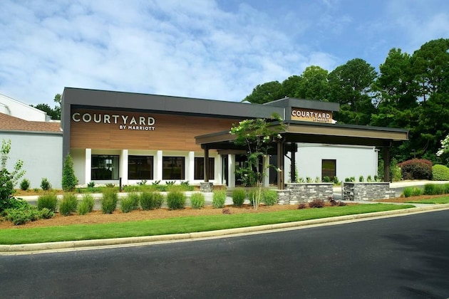 Gallery - Courtyard By Marriott Raleigh Cary
