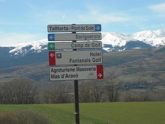 Gallery - Mas D'aravó
