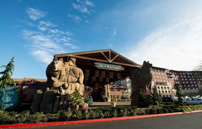 Gallery - Great Wolf Lodge Grand Mound