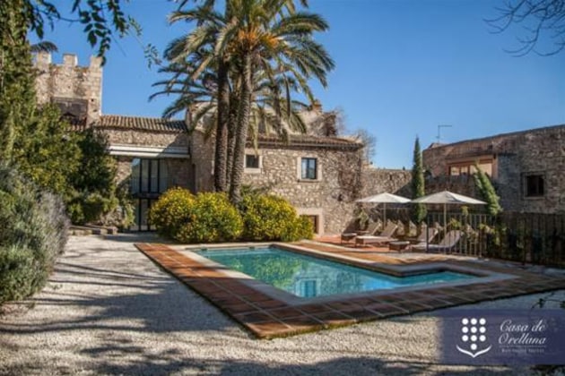 Gallery - Hotel Boutique Casa De Orellana