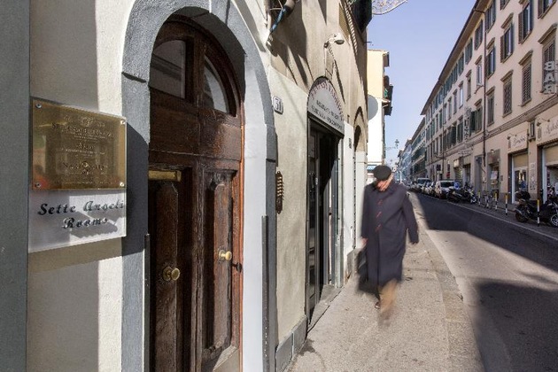 Gallery - Sette Angeli Rooms