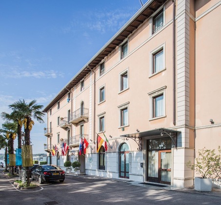 Gallery - Hotel Spiaggia D'oro - Garda Lake Collection