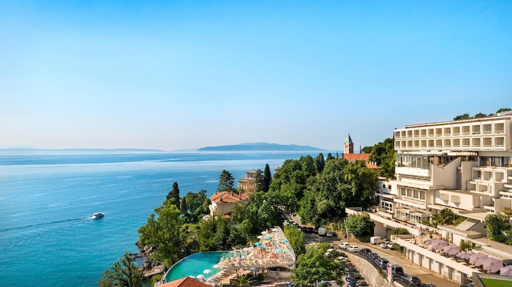 Gallery - Grand Hotel Adriatic II