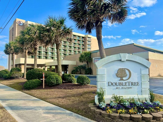 Gallery - Doubletree Atlantic Beach Oceanfront