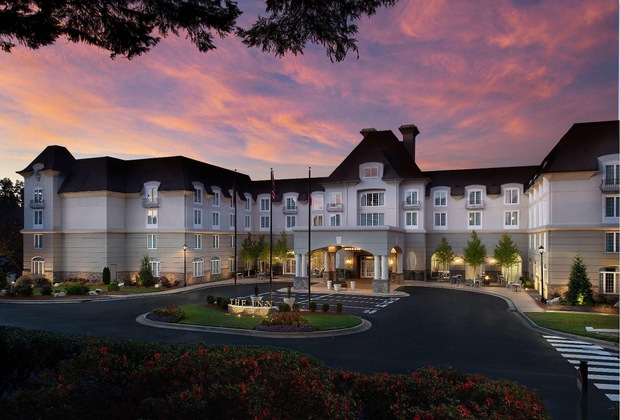 Gallery - Chateau Elan Winery & Resort