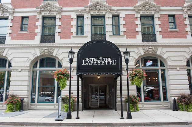 Gallery - Hotel At The Lafayette Trademark Collection By Wyndham