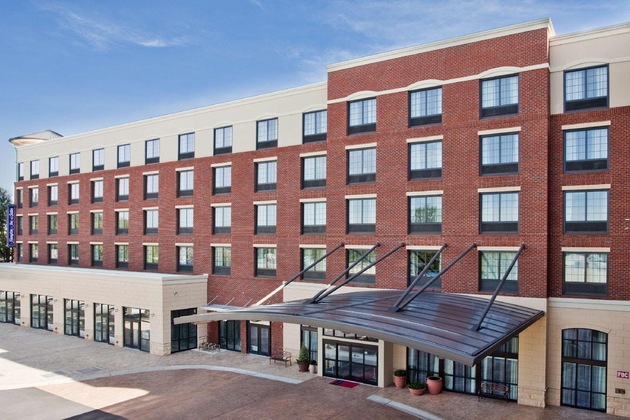 Gallery - Hampton Inn & Suites Chapel Hill-Carrboro Downtown