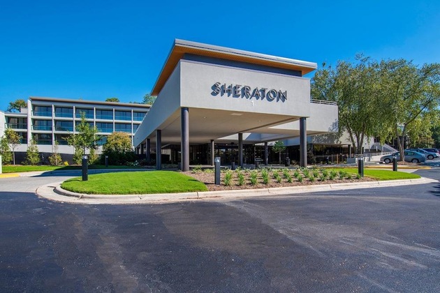Gallery - Sheraton Chapel Hill Hotel