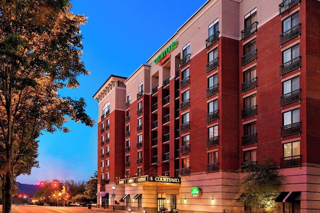 Gallery - Courtyard By Marriott Chattanooga Downtown