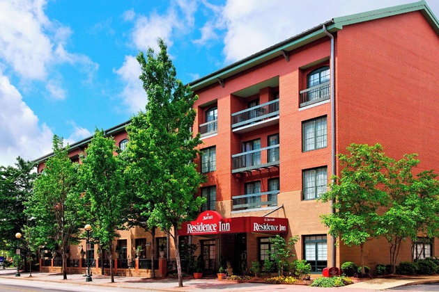 Gallery - Residence Inn By Marriott Chattanooga Downtown