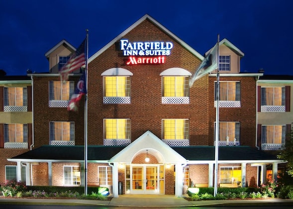 Gallery - Fairfield Inn & Suites by Marriott Cincinnati Eastgate