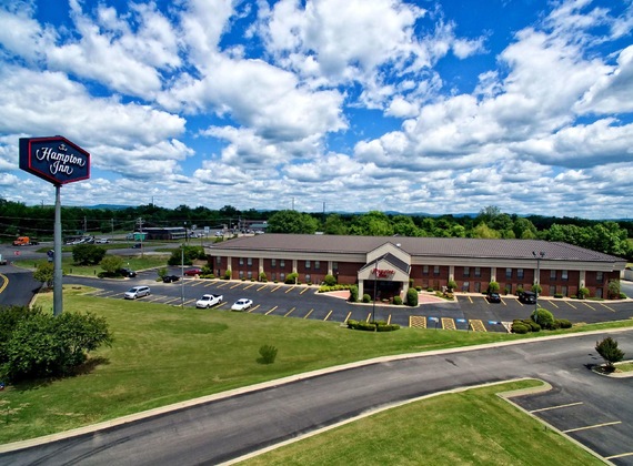 Gallery - Hampton Inn Clarksville