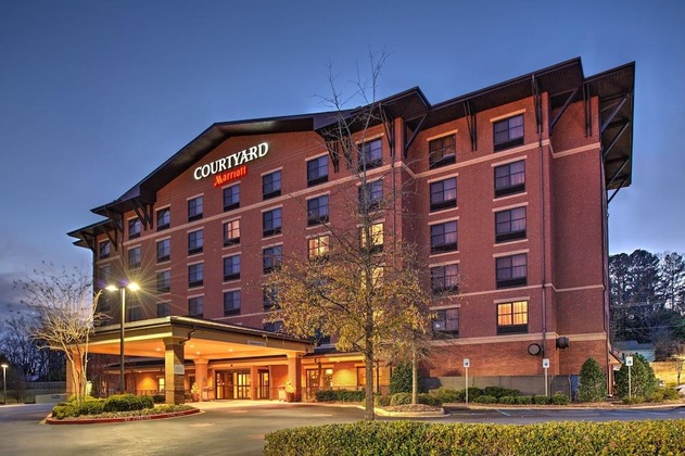 Gallery - Courtyard Marriott Clemson