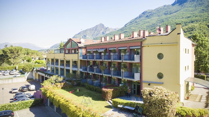 Gallery - Park Hotel Abbadia