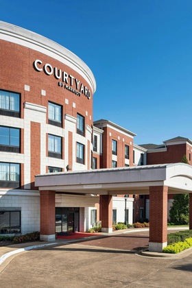 Gallery - Courtyard By Marriott Collierville