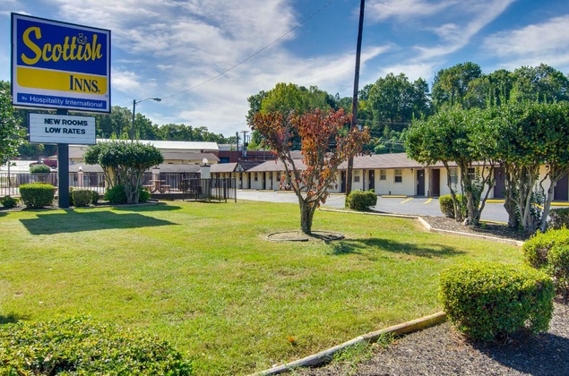 Gallery - Scottish Inns Collinsville-Martinville