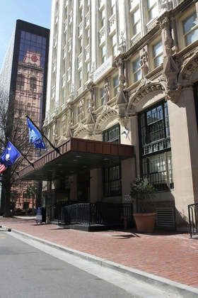 Gallery - Sheraton Columbia Downtown Hotel