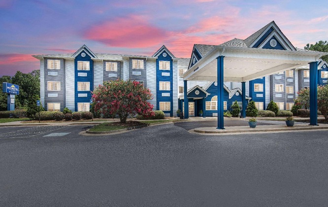 Gallery - Microtel Inn & Suites By Wyndham Columbus North