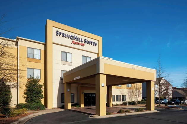Gallery - Springhill Suites By Marriott Columbus
